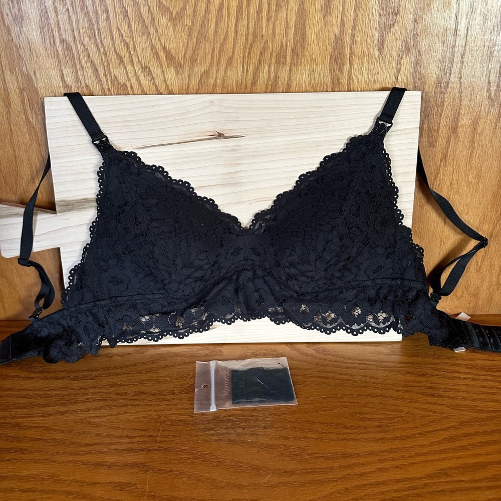 Nursing bra